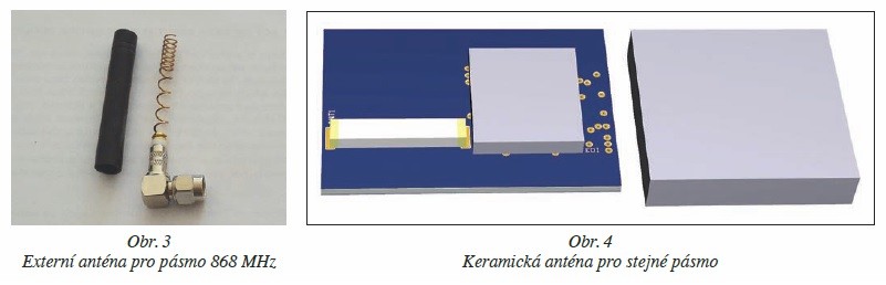 Bezdrátové technologie a antény zkušenosti Ryston Electronics – obr. 3, 4